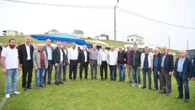 Trabzon Karadağ Yayla Şenliklerinde Buluştu