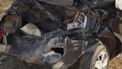 Şanlıurfa'da hafriyat kamyonu kazaya neden oldu