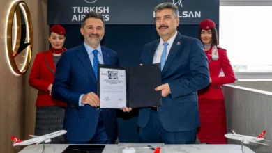 Türk Hava Yolları, HAVELSAN ile 12 uçuş simülatörü için sözleşme imzaladı