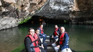 "Türkiye'nin en büyük yer altı gölü Altınbeşik Mağarası, daha güçlü bir destinasyona dönüşüyor"
