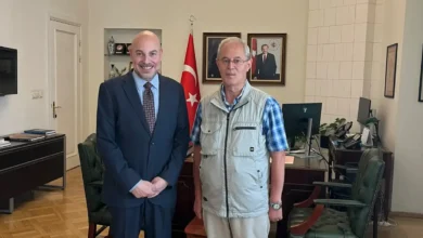 Türkiye'nin Letonya Büyükelçisi Miroğlu'ndan Birlik Haber Ajansı'na özel açıklamalar
