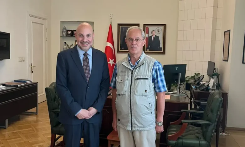 Türkiye'nin Letonya Büyükelçisi Miroğlu'ndan Birlik Haber Ajansı'na özel açıklamalar