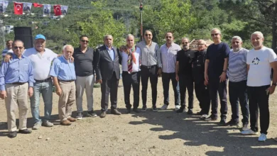 Türkmen'ler şölende buluştu