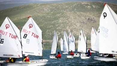 TYF Anadolu Yelken Ligi’nin İlk Ayağı Çıldır Gölü’nde tamamlandı