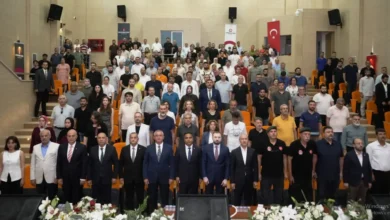 ''Üniversiteler milli ve manevi değerlere bağlı nesiller yetiştirmeli''