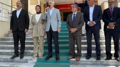 Vali Çiçekli'nden itiraf: "Büyük Cehalet Etmişim, İdarecilik Ateşten Gömlekmiş"