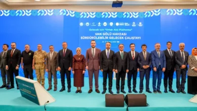 Van Gölü Havzası’nda sürdürülebilir gelecek için çalışmalar başladı