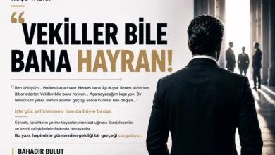 Bahadır Bulut: "Gerçek güç tanınmakta değil, doğru kalabilmektedir"