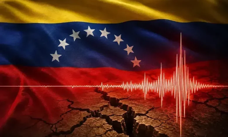 Venezuela’da deprem felaketinde can kaybı 5 bin 346’ya çıktı