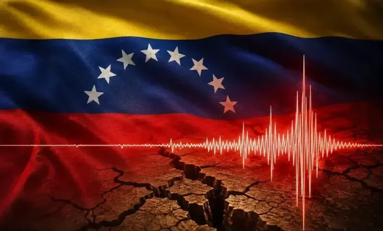 Venezuela'da deprem felaketinde can kaybı artıyor
