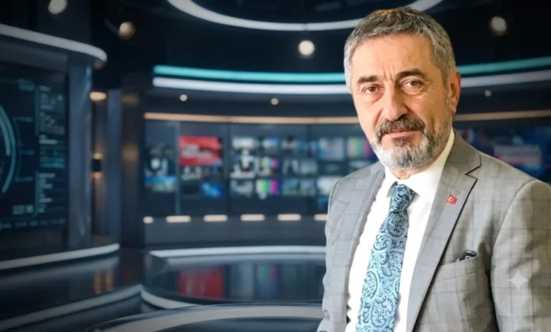 YENİÇAĞ Ankara Temsilcisi, Nihat Bozkurt oldu