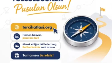 YKS sonuçları açıklandı: "Tercih Atlası" ile üniversite tercihinde ücretsiz birebir rehberlik desteği