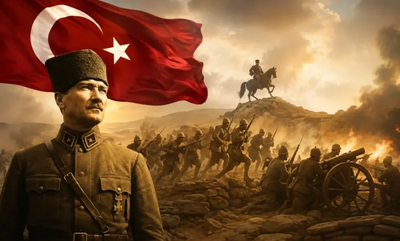 30 Ağustos Zaferi’nin 104. yılı: Kurtuluş mücadelesinin dönüm noktası