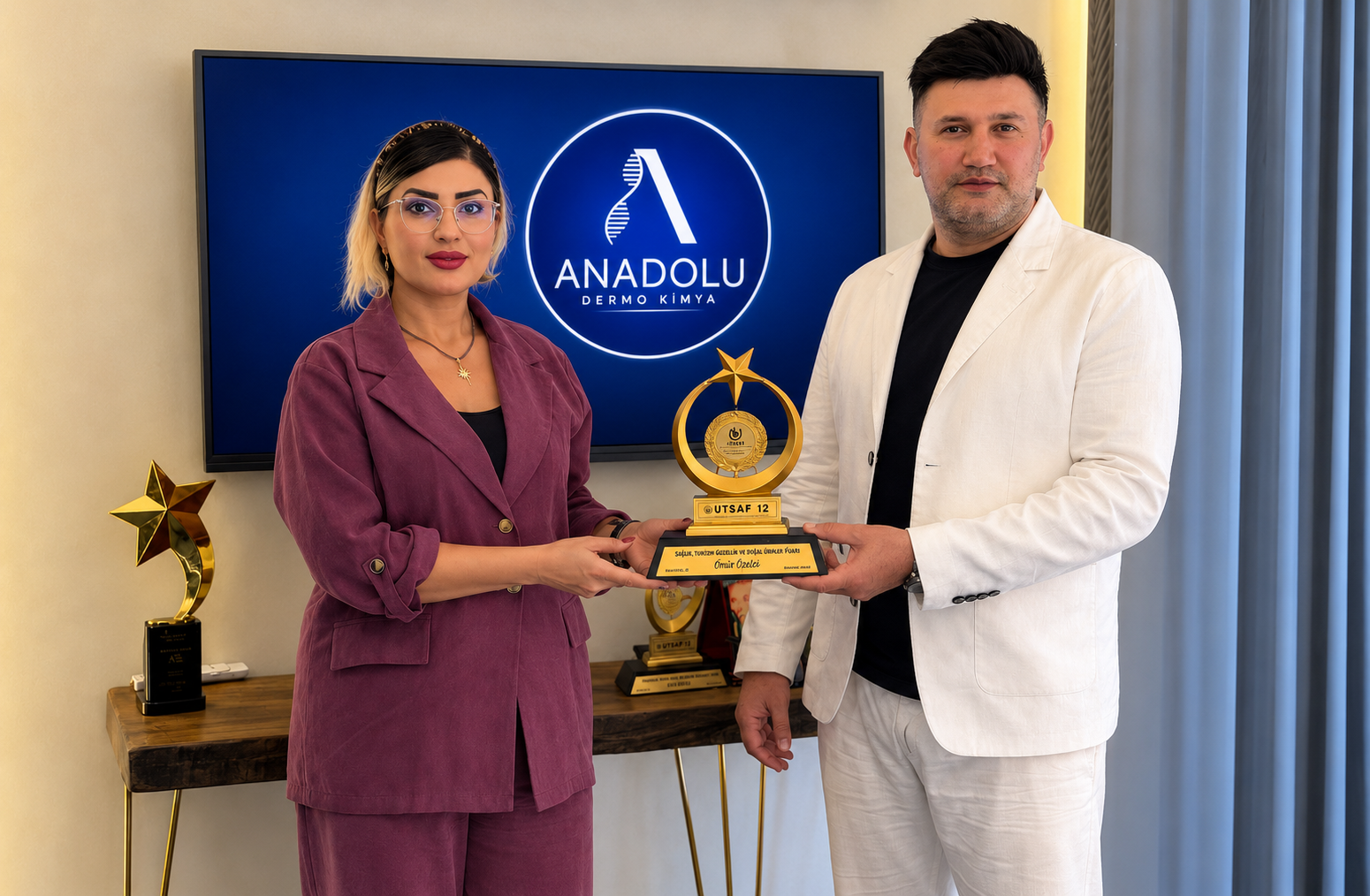 UTSAF’da kritik görevlendirme; Azerbaycan Temsilciliğine Huseynov Ali Ramizoğlu getirldi