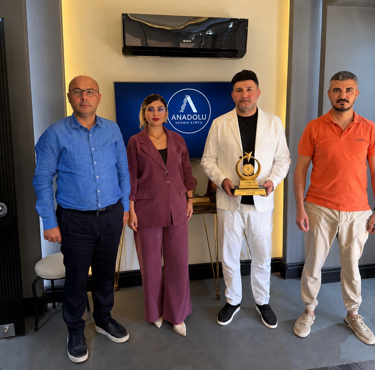 UTSAF’da kritik görevlendirme; Azerbaycan Temsilciliğine Huseynov Ali Ramizoğlu getirldi