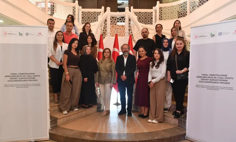 AKK’de yaşlılara yönelik eğitim programı düzenlendi
