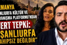 Almanya Şanlıurfa Kültür ve Dayanışma Platformu’ndan tepki: “Şanlıurfa Sahipsiz Değildir”