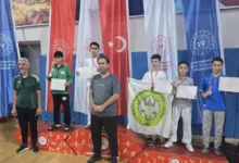 Anadolu Yıldızlar Ligi’nde şampiyon Elazığ