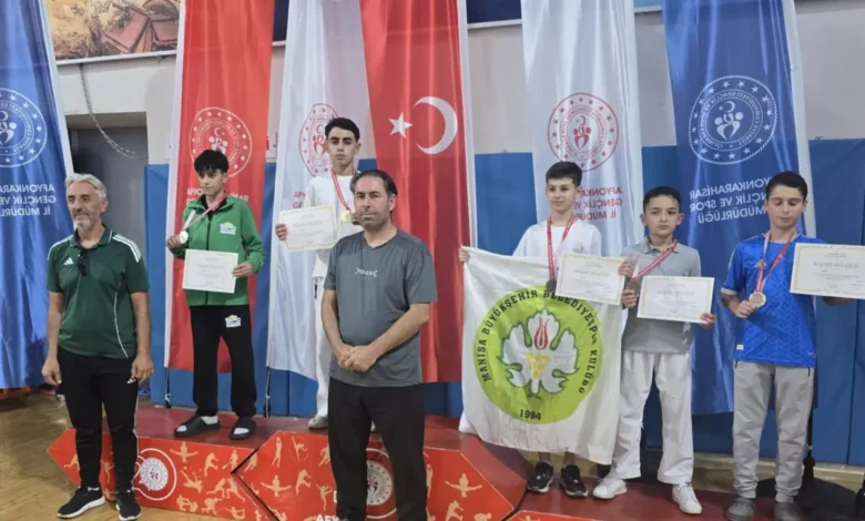 Anadolu Yıldızlar Ligi’nde şampiyon Elazığ