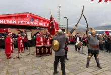Ani’nin Fethinin 962. Yılı coşkuyla kutlandı