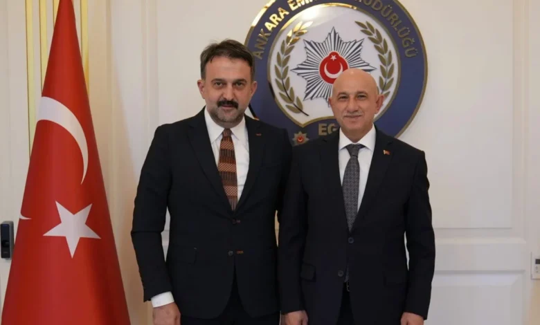 Ankara Kent Konseyi ve İl Emniyet Müdürlüğünden kent gündemine ilişkin değerlendirme