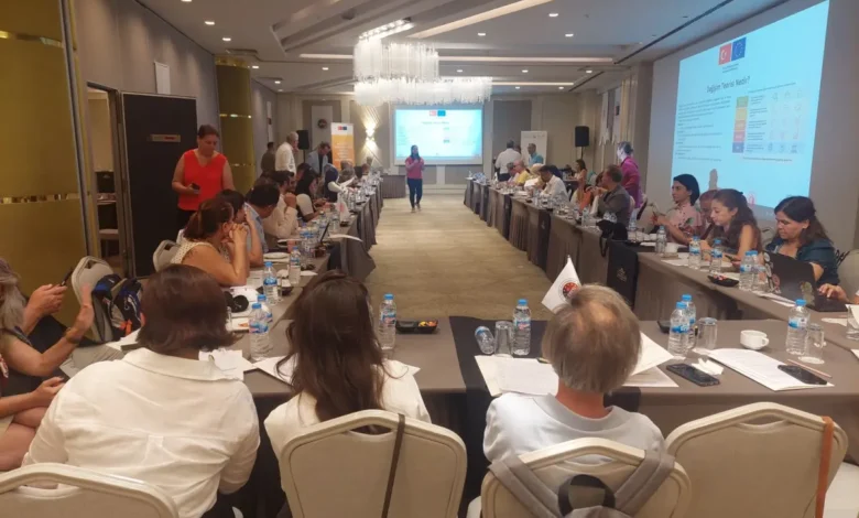 Ankara'da sosyal girişimcilik ekosistemi masaya yatırıldı