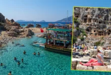 Antalya için 365 turizm nedeni