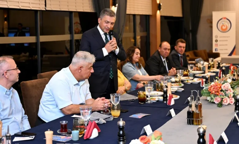 Antalya’da 3 komutana veda