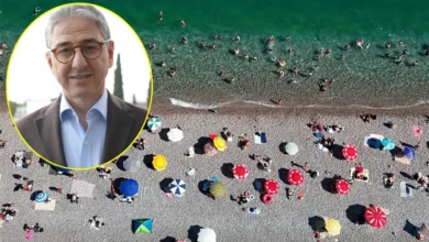 Antalya’da oteller doluyor ziyaretçi kaybı azalıyor
