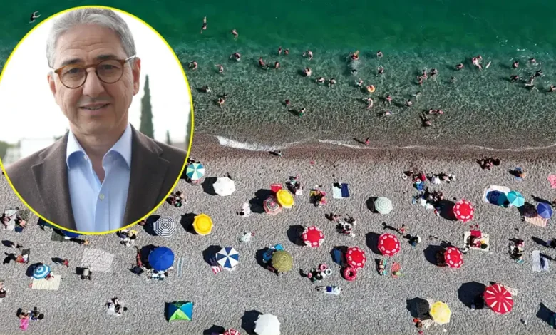 Antalya’da oteller doluyor ziyaretçi kaybı azalıyor