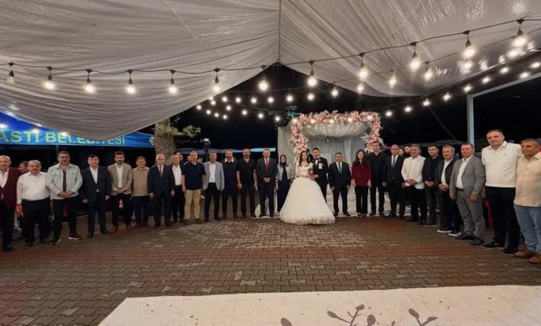 Aybastı'da düğün davetiyesi tartışması: Aileden açıklama geldi