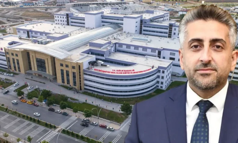Başhekim Muhammed Gömeç: “Hastanemiz bir ekol oldu”