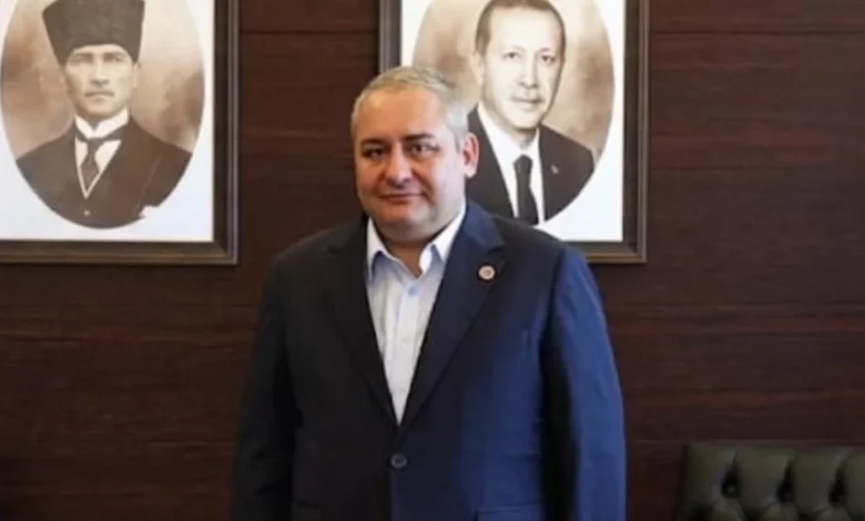 Başkan Özarslan'dan tepki : "Sistematik bir saldırıdır"