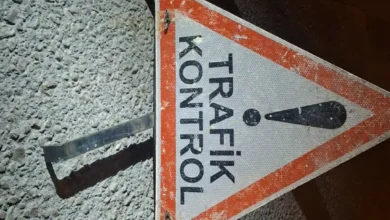 Beypazarı'nda trafik ve asayiş denetimleri sıkılaştı