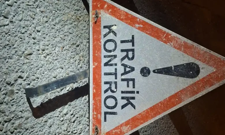 Beypazarı'nda trafik ve asayiş denetimleri sıkılaştı