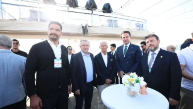 Boğaziçi Kıtalararası Yüzme Yarışı 2 bin 500 sporcunun katılımıyla tamamlandı