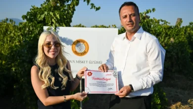 Bornova’nın Tarihi Mirası dünya markası oluyor