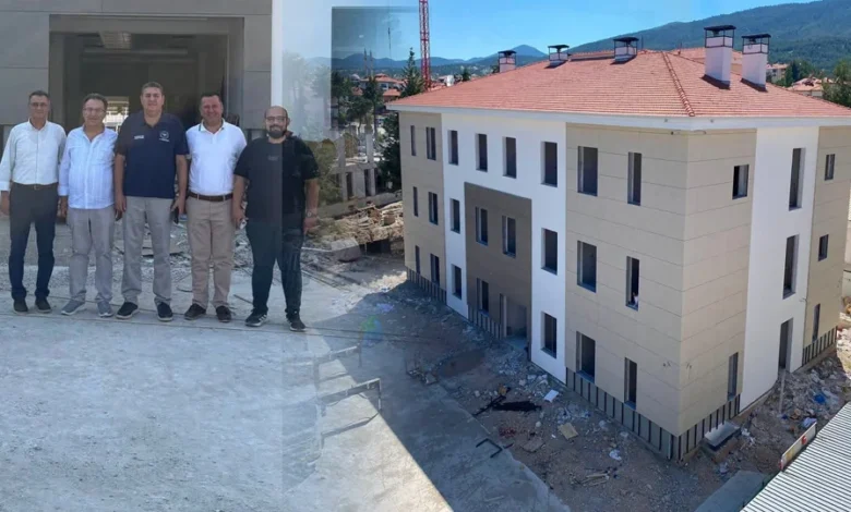 Burdur’da sağlıkta yeni dönem için çalışmalar hız kesmiyor