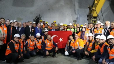 Çamlıhemşin Tüneli açılıyor, Ayder’e ulaşım 20 dakika