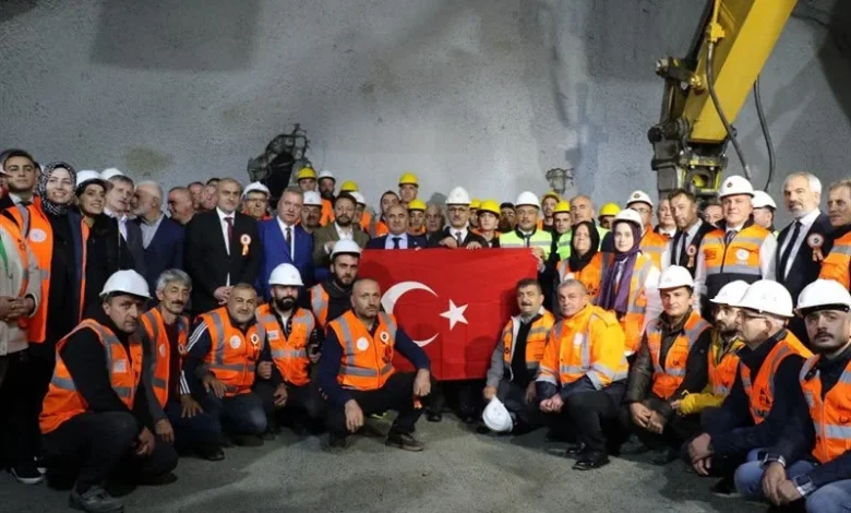 Çamlıhemşin Tüneli açılıyor, Ayder’e ulaşım 20 dakika