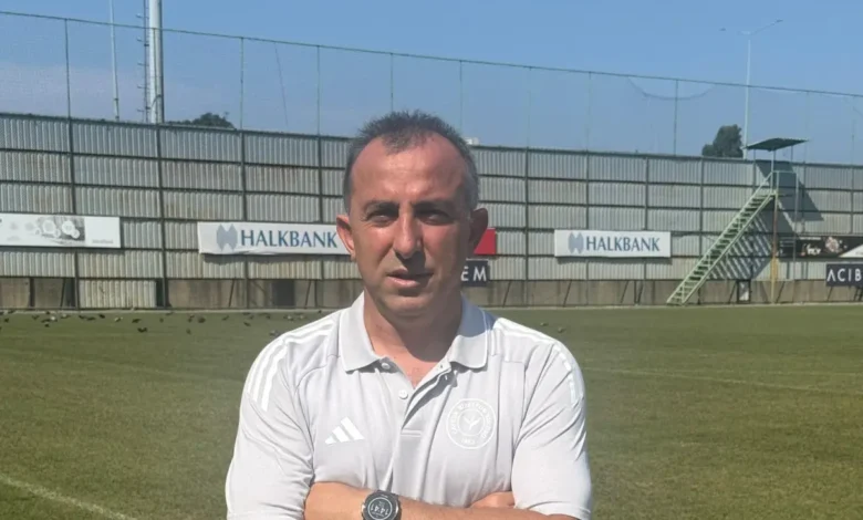 Çaykur Rizespor Teknik Direktörü Uçar: Gaziantep’i devirmek istiyoruz