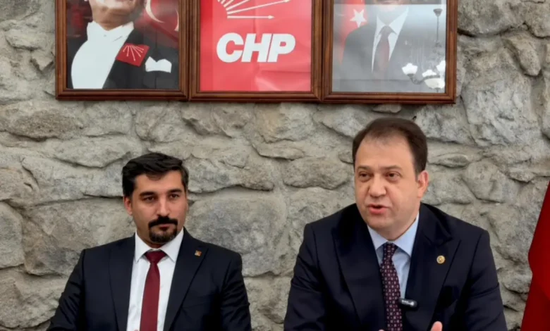CHP Kars Milletvekili İnan Akgün Alp’ten kurultay çıkışı: Bu kurultay satıldı