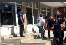 Çorum’da kıraathanede bıçaklı kavga!