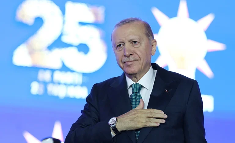 Cumhurbaşkanı Erdoğan: Daha yeni başlıyoruz