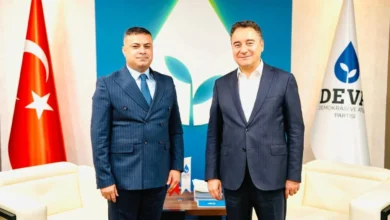 DEVA Partisi Genel Başkanı Ali Babacan, Kars’a geliyor