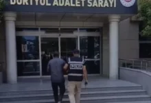 Hatay Dörtyol'da aranan hükümlü yakalandı