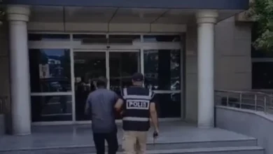 Hatay Dörtyol'da aranan hükümlü yakalandı