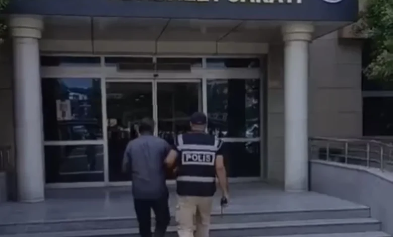 Hatay Dörtyol'da aranan hükümlü yakalandı