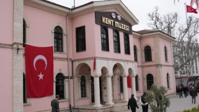 Elazığ'da müzeler ziyaretçi akınına uğradı