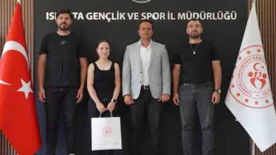 Elif Nur Mert’ten pistte 2 kupa başarısı